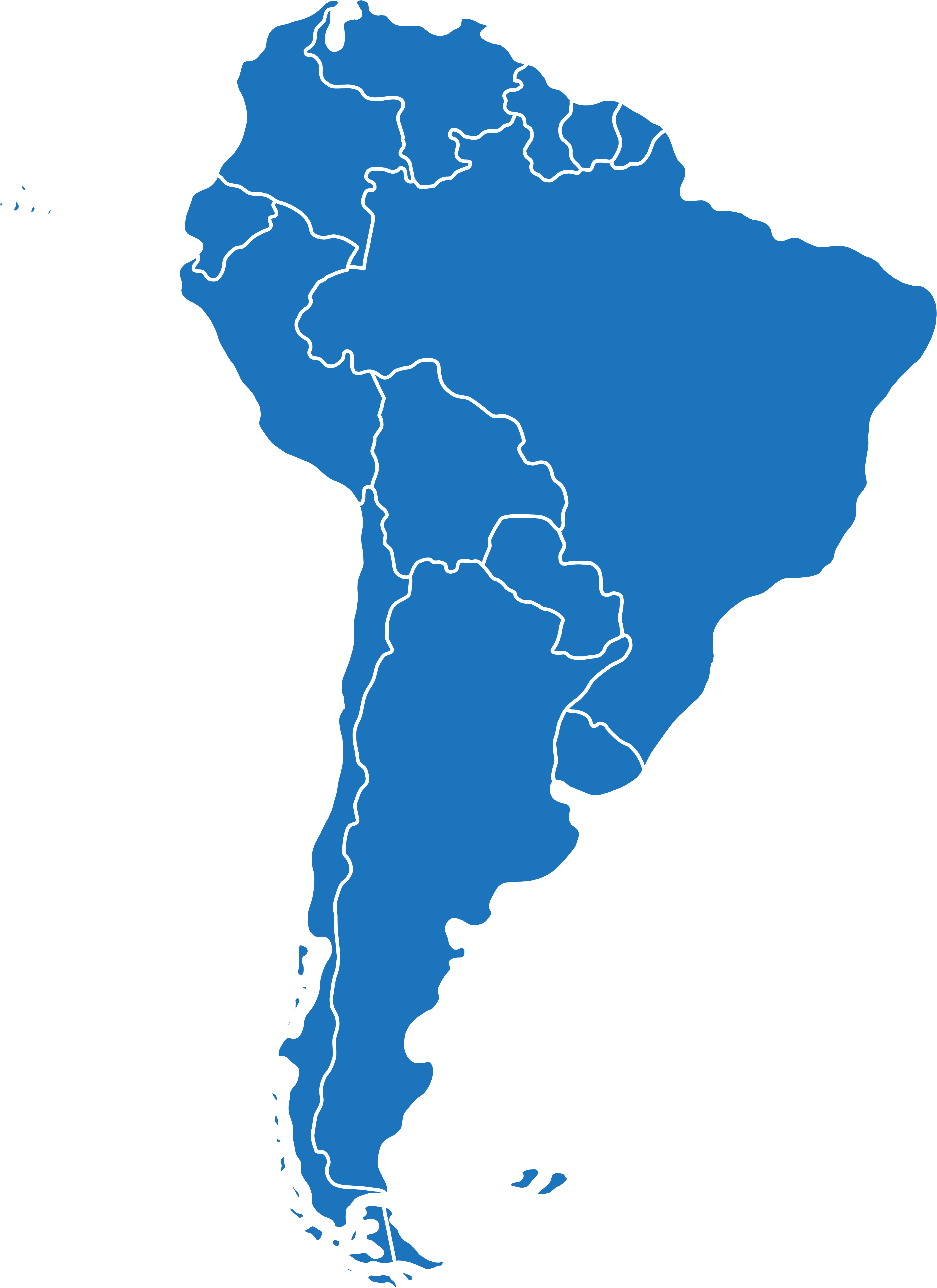 South America